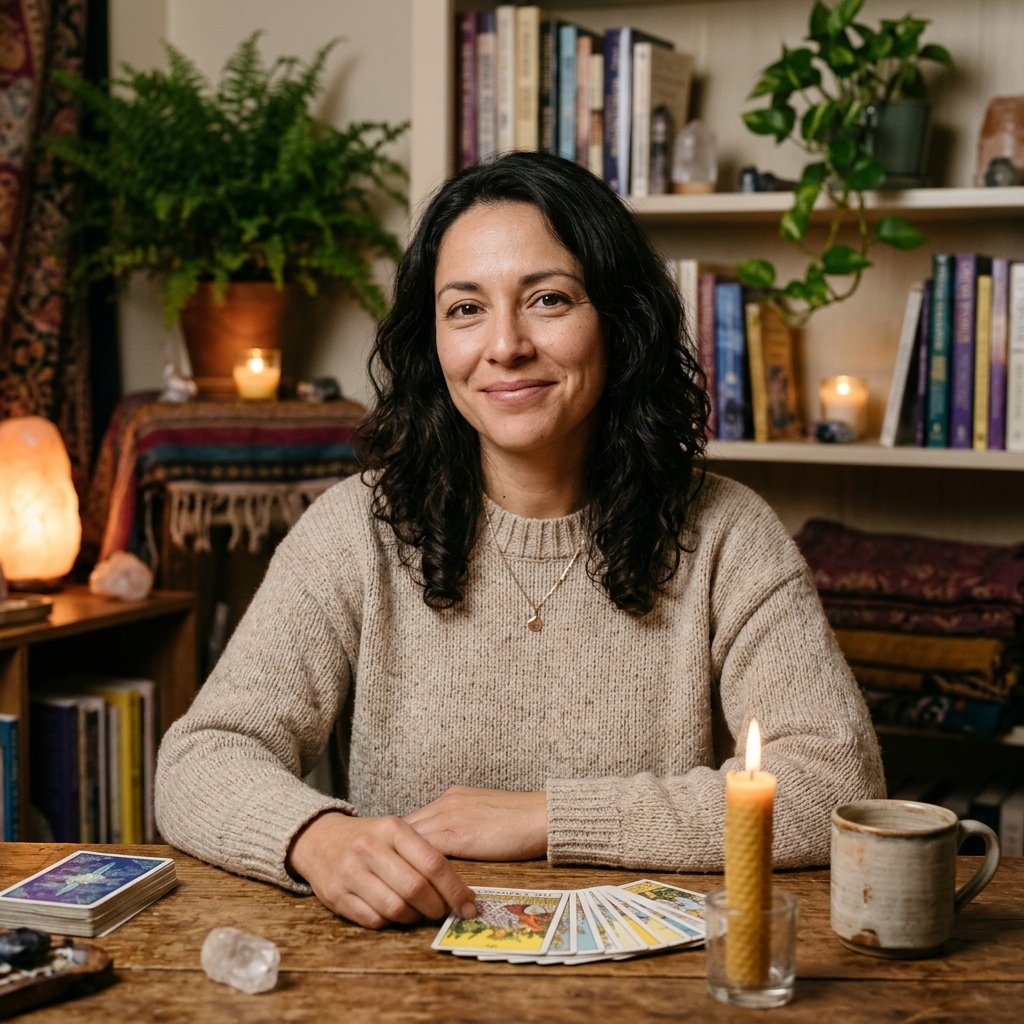 Cliente satisfecha Tarot y Videncia