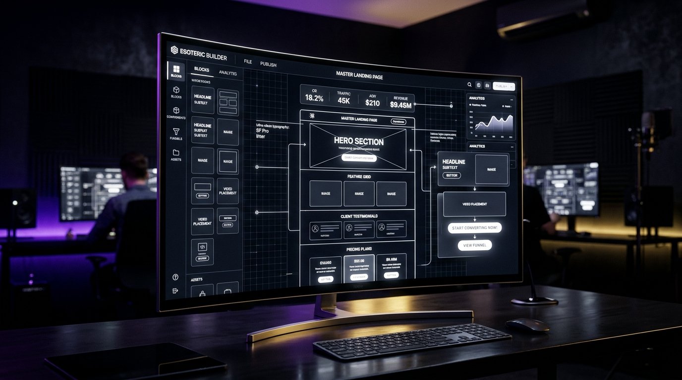Arquitectura y Diseño Web de Alta Conversión